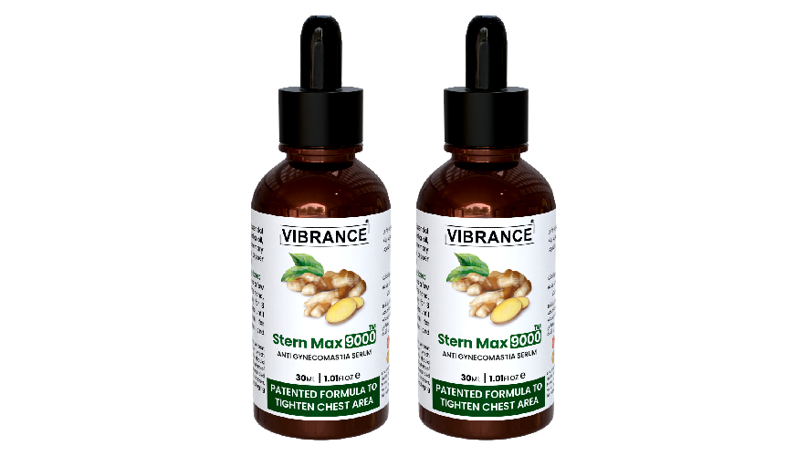 2 Packs Stern Max 9000