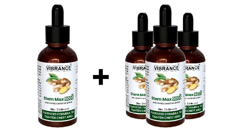 3 Packs Stern Max 9000