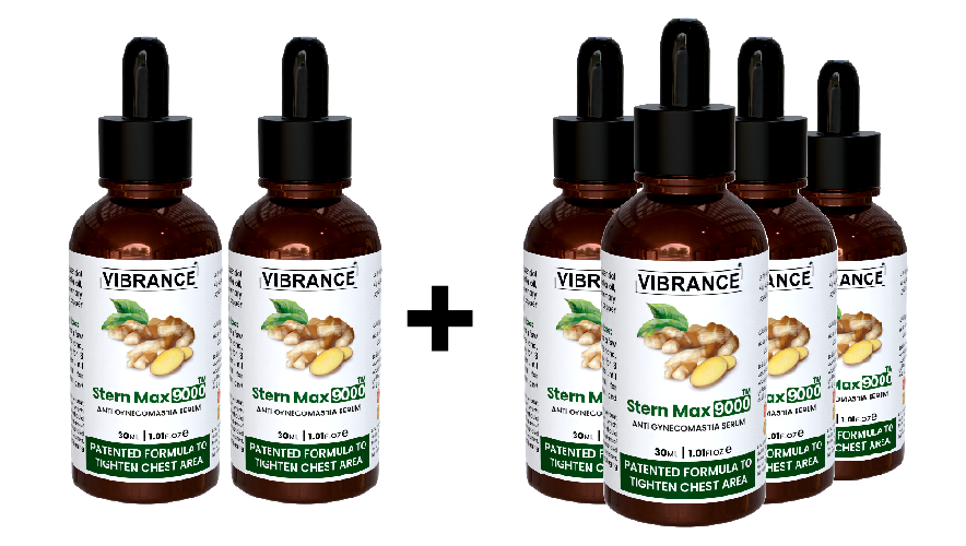 4 Packs Stern Max 9000