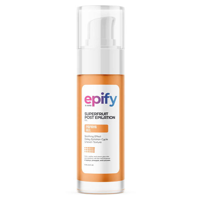 1 Pack Epify Papaya Gel